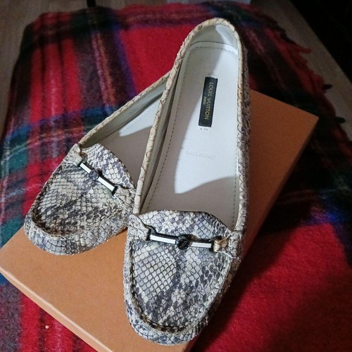 Louis vuitton scarpe guida - vuitton,
