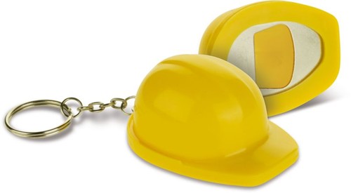 Portachiavi forma casco - portachiavi,