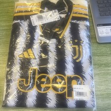 Juve Home Soccer Jersey