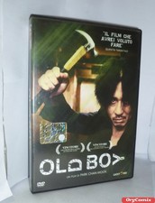 OLD BOY - UN FILM DI PARK