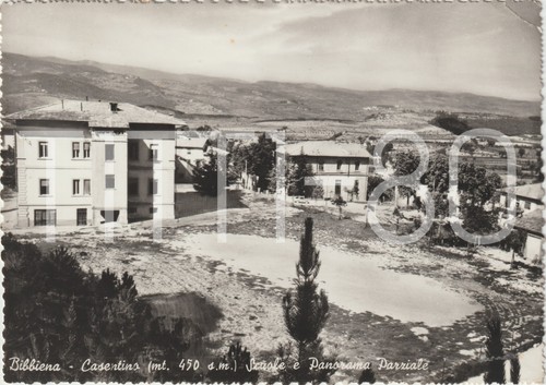 Bibbiena casentino 450 - m.,