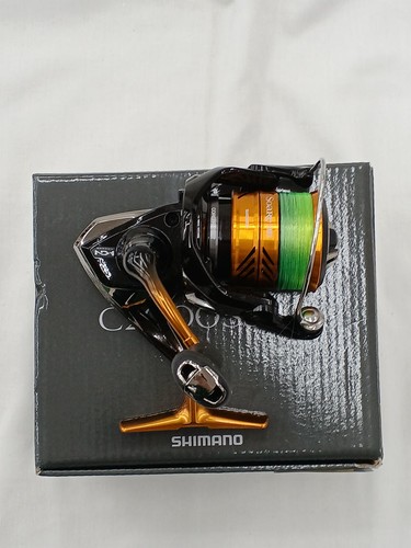Mulinello spinning shimano - spinning,