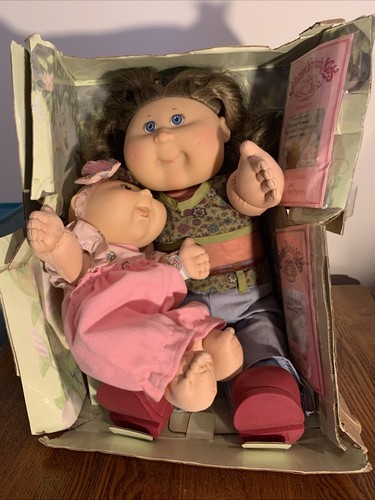 Toppa cavolo bambini - toppa,