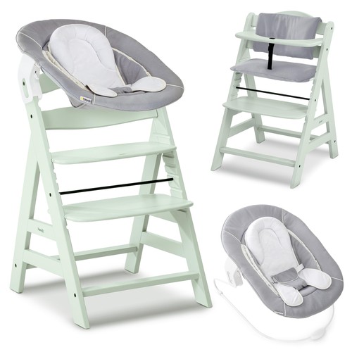 Hauck seggiolone pappa alpha - seggiolone,