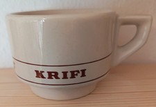 Tazzina caffè bar in