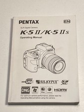 Pentax K-5 II / K-5 IIs 