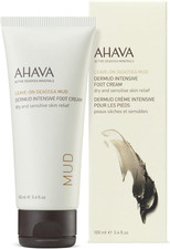 AHAVA Crema per I Piedi Al