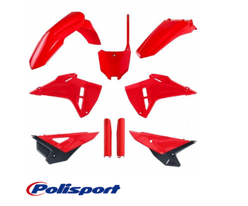 Kit plastiche polisport - kit,