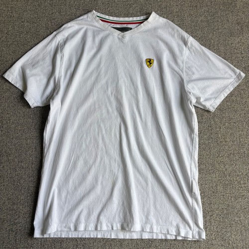 Shirt ferrari uomo grande - t-shirt,