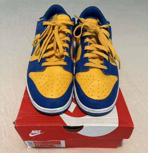 Nike dunk low taglia ucla - low,