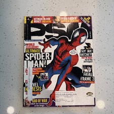 PSM Playstation Magazine Issue