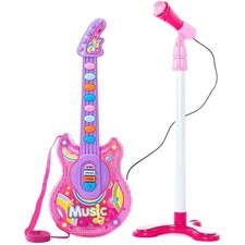 Chitarra Elettrica + Microfono