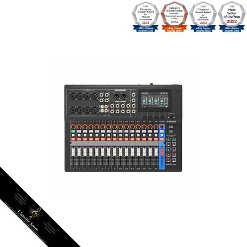 Mixer digitale yamaha mgx16v - yamaha, b