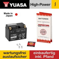 Batteria Honda SH 300 i