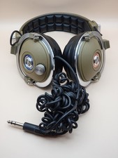 KOSS PRO 4AAA Cuffie Professionali Vintage Anni 70 - Tan [Testate]