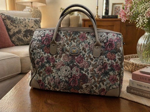 Borsa tracolla vintage diane - vintage,