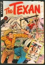 Copertina The Texan #9 St