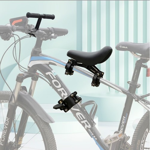 Seggiolino bici anteriore