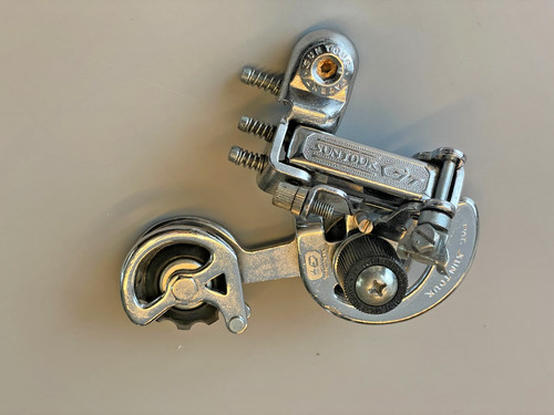 Lotto deragliatore posteriore - lotto,