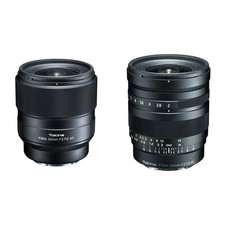 Obiettivo Tokina FiRIN 20mm F2 FE per Sony αE Full Frame AF & MF dal Giappone