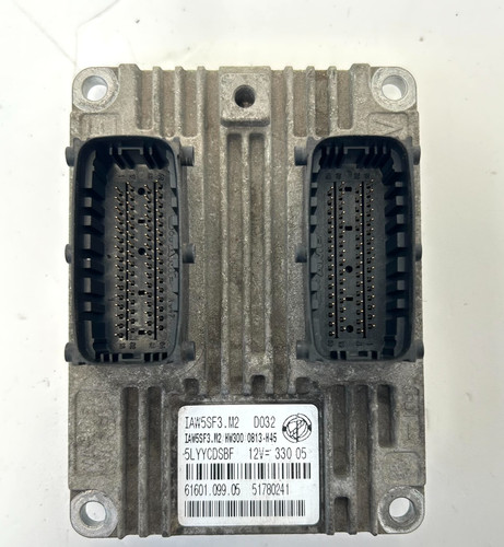 Centralina motore fiat grande - centralina,
