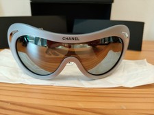 Chanel Vintage Ski Sunglasses