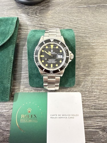 Orologio rolex submariner - orologio,