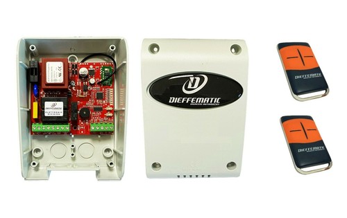 Kit centrale quadro comando - kit,