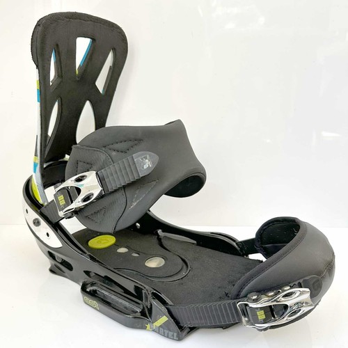 Attacchi snowboard burton - attacchi,