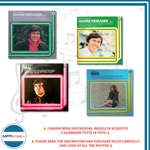 Lotto dischi vinile - lotto, lineatre