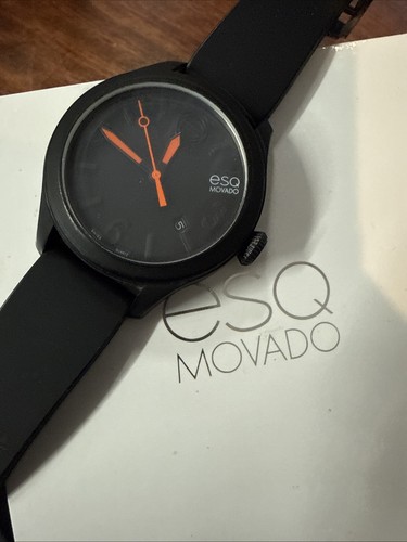 Orologio uomo esq - orologio,