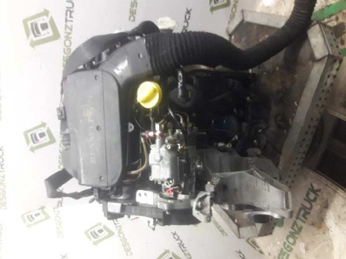 F9qa7 motor completo 826337 - f9qa7,