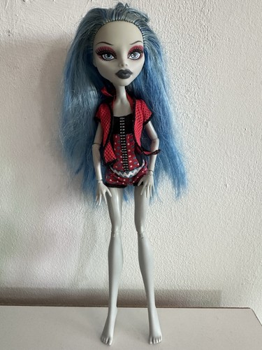 Monster high gloom beach - monster,