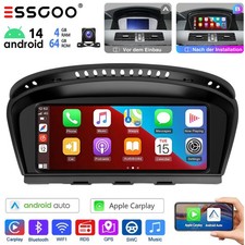 Autoradio 8.8" Android 14 4G