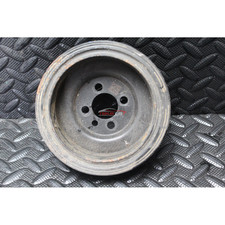 04L105243 PULEGGIA ALBERO MOTORE VW GOLF 7 VII (2012 >) 1.6 2.0 TDI 150 CV 110 K