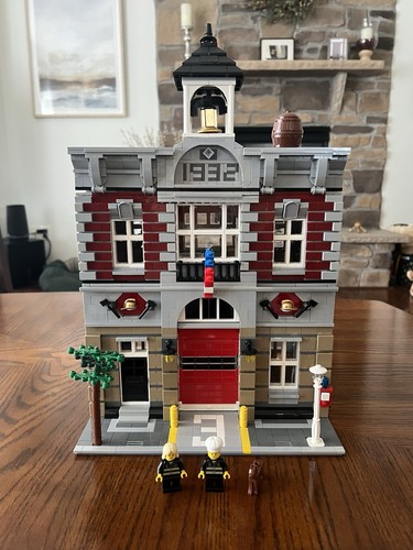 Lego costruzione modulare - costruzione,