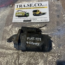 FIAT 127  - Motorino