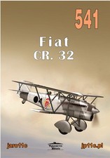 FIAT CR. 32 - "Militaria"