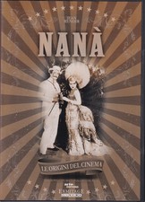 NANA DVD Jean Renoir 1926