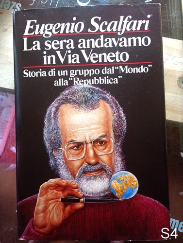 Sera andavamo via veneto - la,