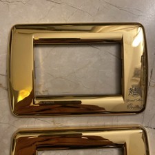 (2 Pezzi) Placca 16753 Vimar