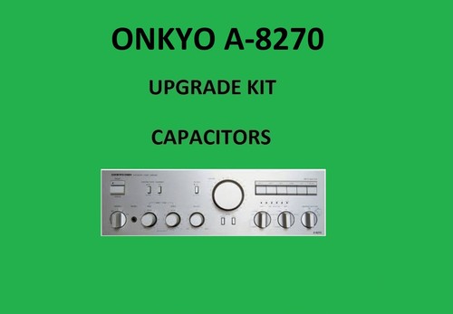 Kit riparazione amplificatore - kit,