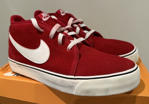 Nike toki vintage gym red - toki,