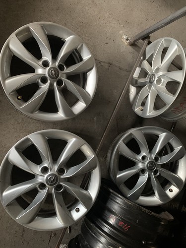Cerchi lega 16 opel - 4, in