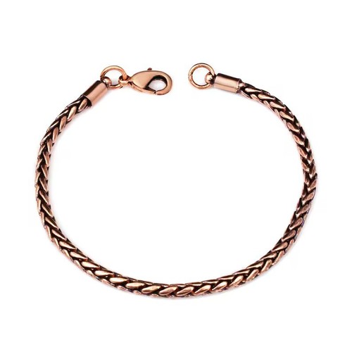 Catena design grano rame puro