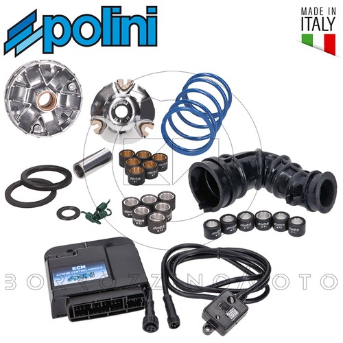 Kit variatore speed polini - variatore, hi-speed