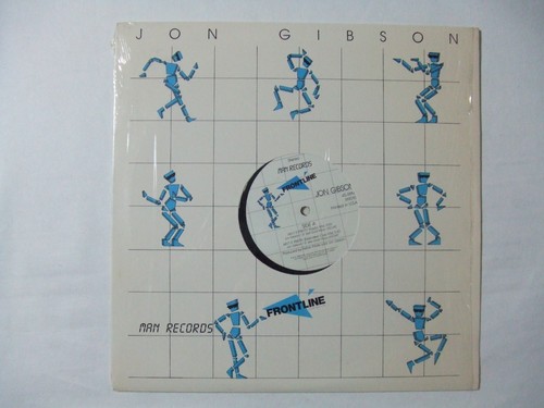 Jon gibson ain - gibson, ‎–