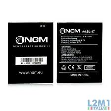 Batteria Originale BL-87 1850mAh per NGM You Color M500
