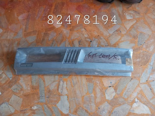 Fiat croma restailing griglia - croma,