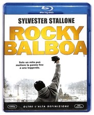 EBOND Rocky Balboa BLU-RAY
